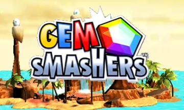Gem Smashers (Usa) screen shot title